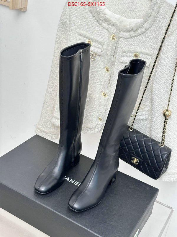 Women Shoes-Chanel top designer replica ID: SX1155 $: 165USD