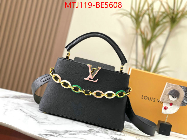 LV Bags(4A)-Handbag Collection- mirror quality ID: BE5608 $: 119USD,