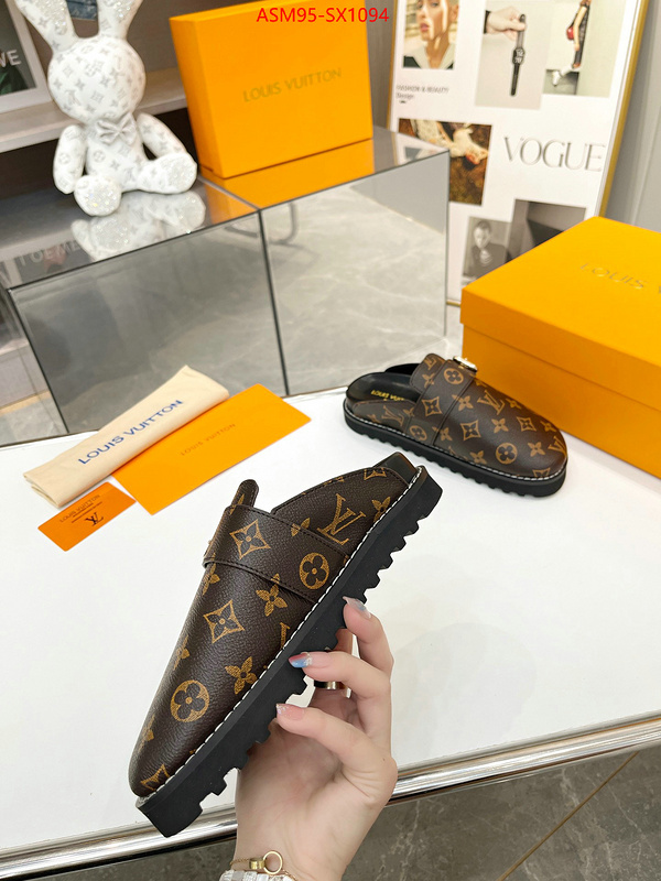 Men Shoes-LV wholesale china ID: SX1094 $: 95USD