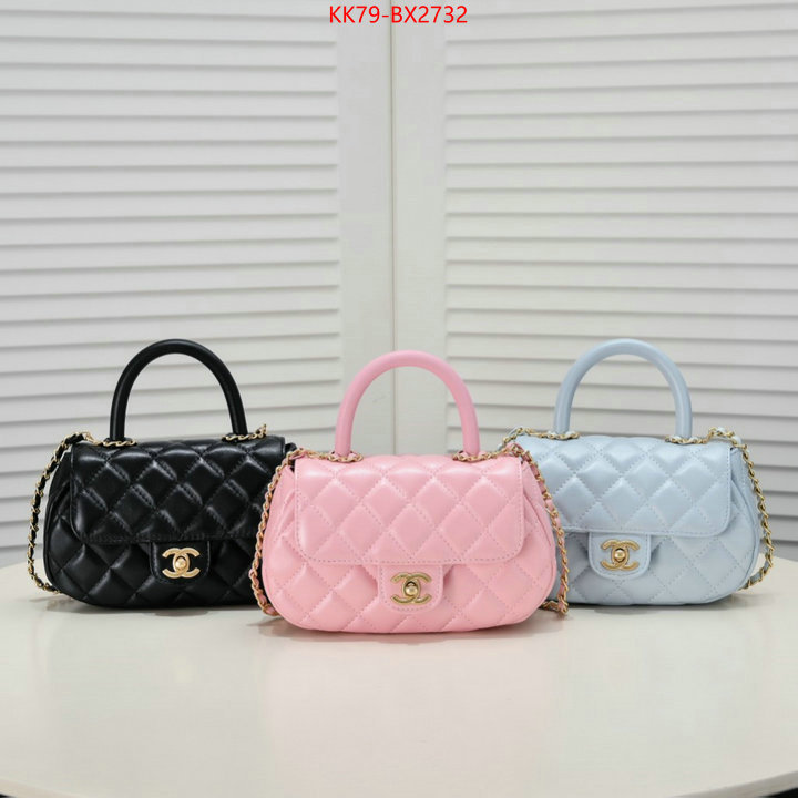 Chanel Bags(4A)-Diagonal- high-end designer ID: BX2732 $: 79USD,