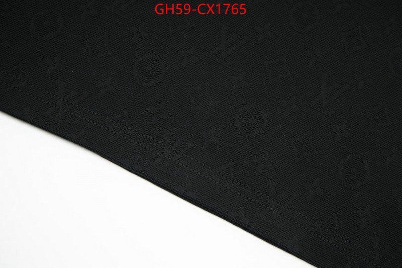 Clothing-LV buy the best high quality replica ID: CX1765 $: 59USD