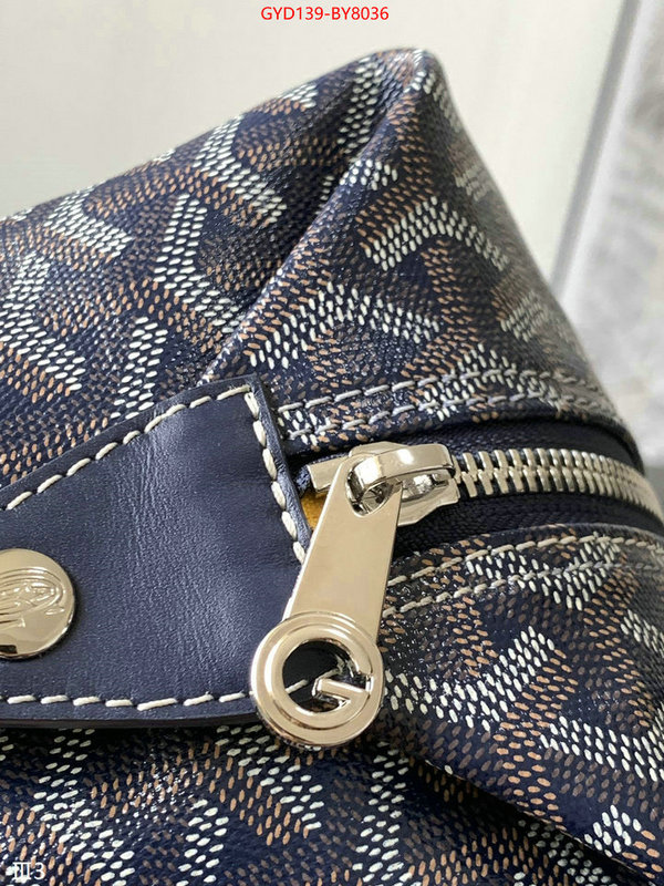 Goyard Bags(TOP)-Clutch- high ID: BY8036 $: 139USD,