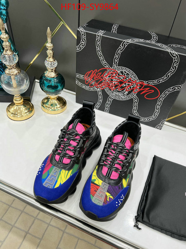 Women Shoes-Versace replicas buy special ID: SY9864 $: 109USD