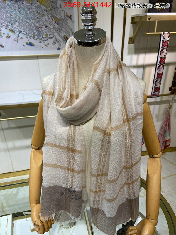 Scarf-Loro Piana every designer ID: MX1442 $: 69USD