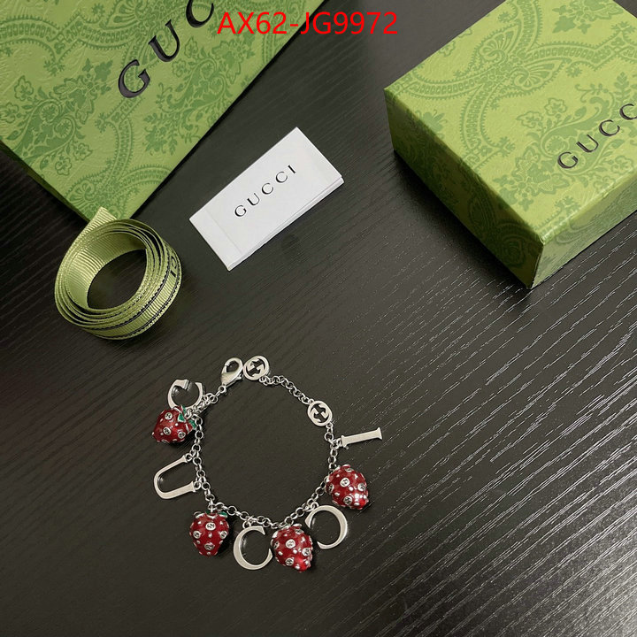Jewelry-Gucci high quality perfect ID: JG9972 $: 62USD