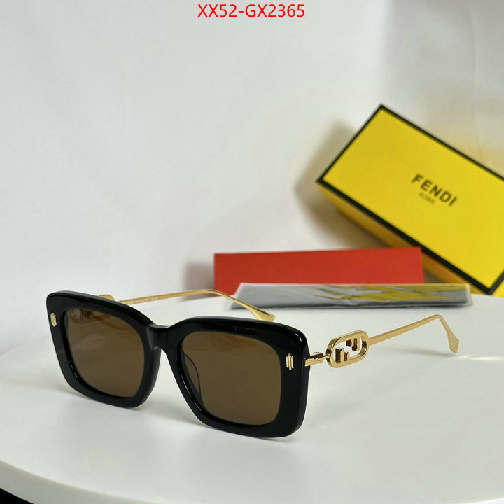 Glasses-Fendi online from china designer ID: GX2365 $: 52USD