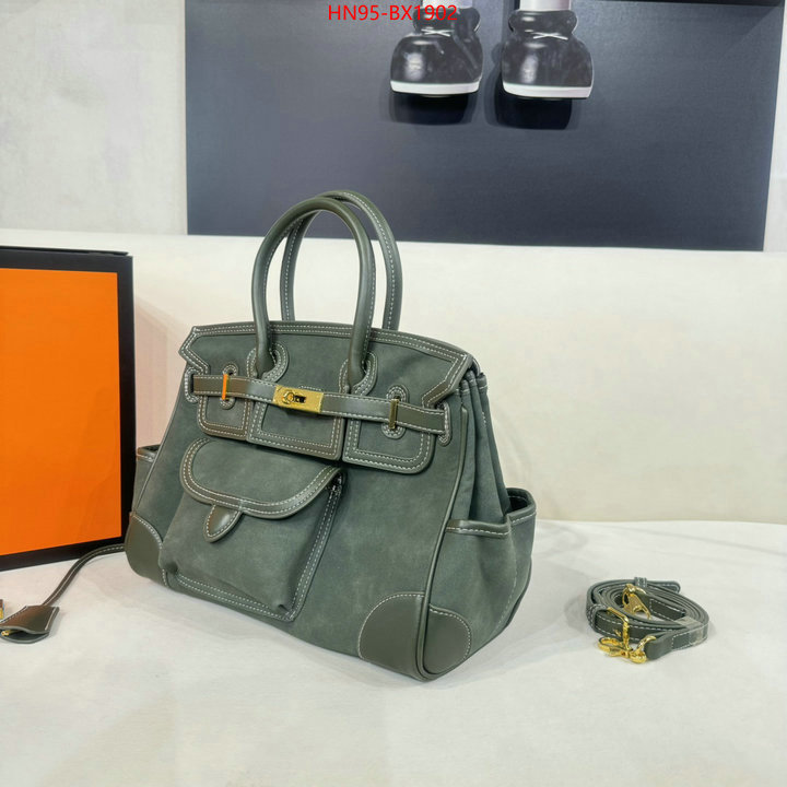 Hermes Bags(4A)-Birkin- can you buy replica ID: BX1902 $: 95USD,
