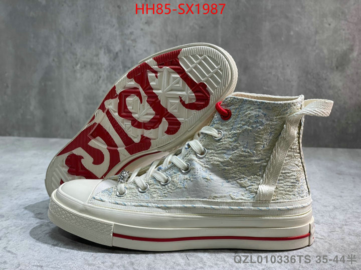 Men Shoes-Converse we offer ID: SX1987 $: 85USD