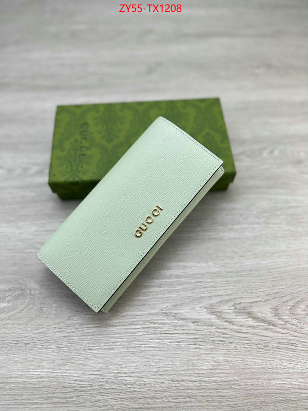 Gucci Bags(4A)-Wallet- how can i find replica ID: TX1208 $: 55USD,