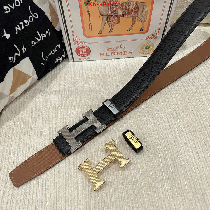 Belts-Hermes replica online ID: PX2266 $: 69USD