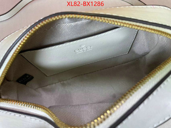 Gucci Bags(4A)-Horsebit- luxury cheap replica ID: BX1286 $: 82USD,