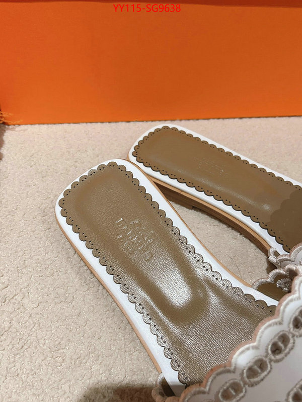 Women Shoes-Hermes buy aaaaa cheap ID: SG9638 $: 115USD