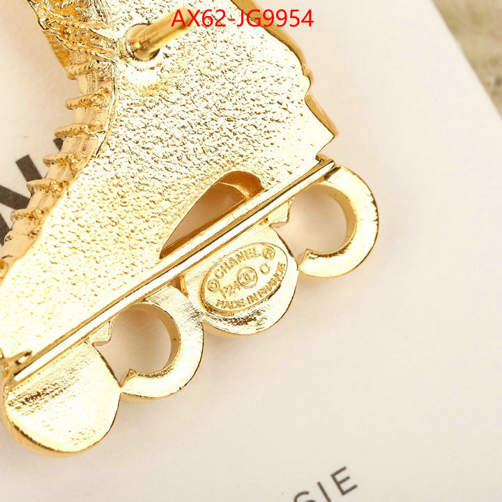 Jewelry-Chanel best replica 1:1 ID: JG9954 $: 62USD