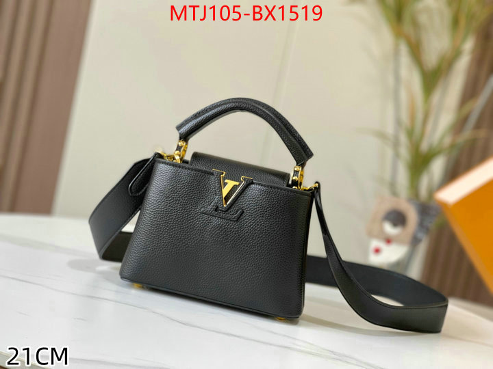 LV Bags(4A)-Handbag Collection- from china 2023 ID: BX1519