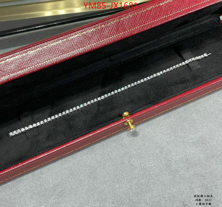 Jewelry-Cartier aaaaa+ replica designer ID: JX1681 $: 85USD