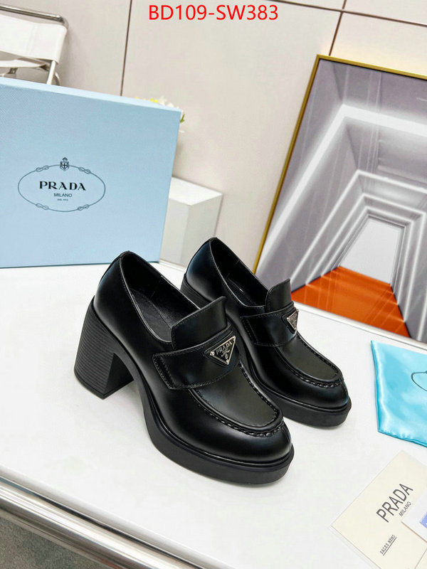 Women Shoes-Prada replicas buy special ID: SW383 $: 109USD