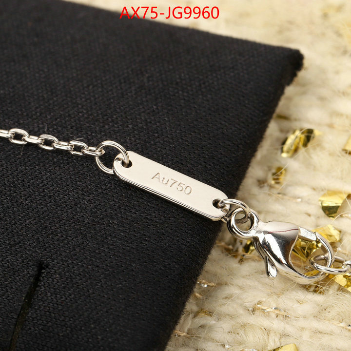 Jewelry-De Bee shop the best high authentic quality replica ID: JG9960 $: 75USD