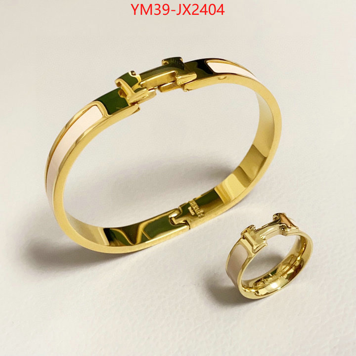 Jewelry-Hermes new 2023 ID: JX2404 $: 39USD