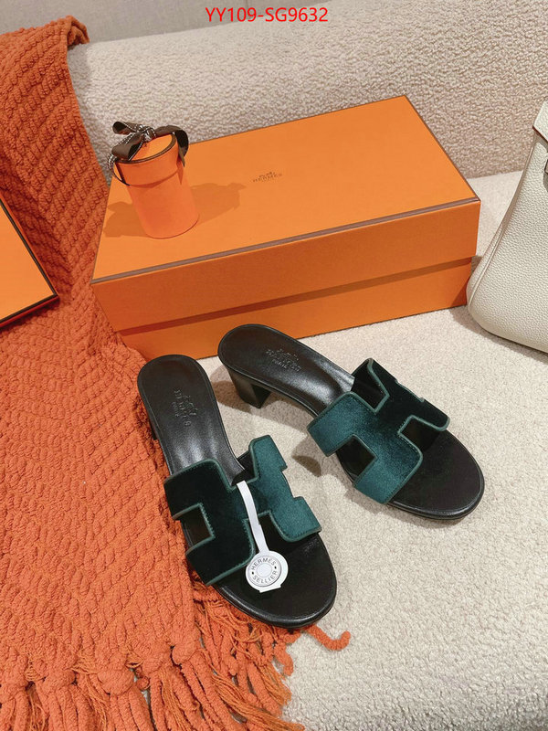 Women Shoes-Hermes wholesale designer shop ID: SG9632 $: 109USD