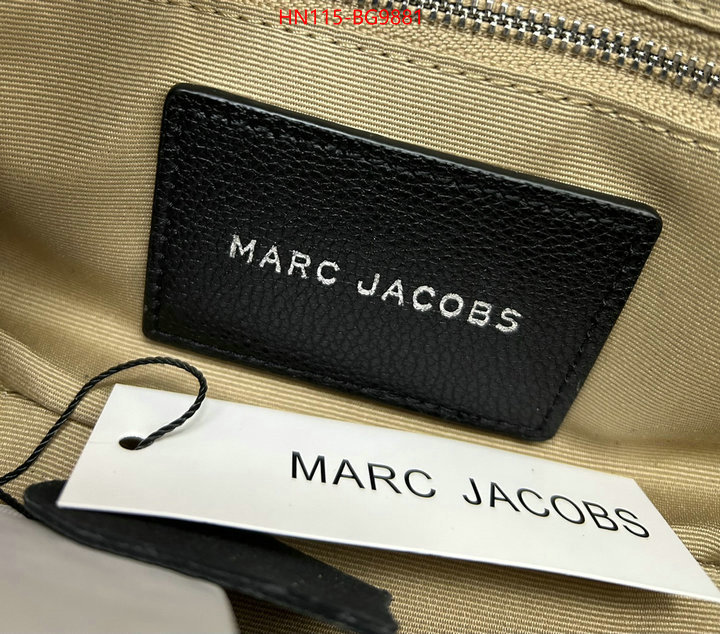 Marc Jacobs Bags(4A)-Diagonal- from china ID: BG9881 $: 115USD,