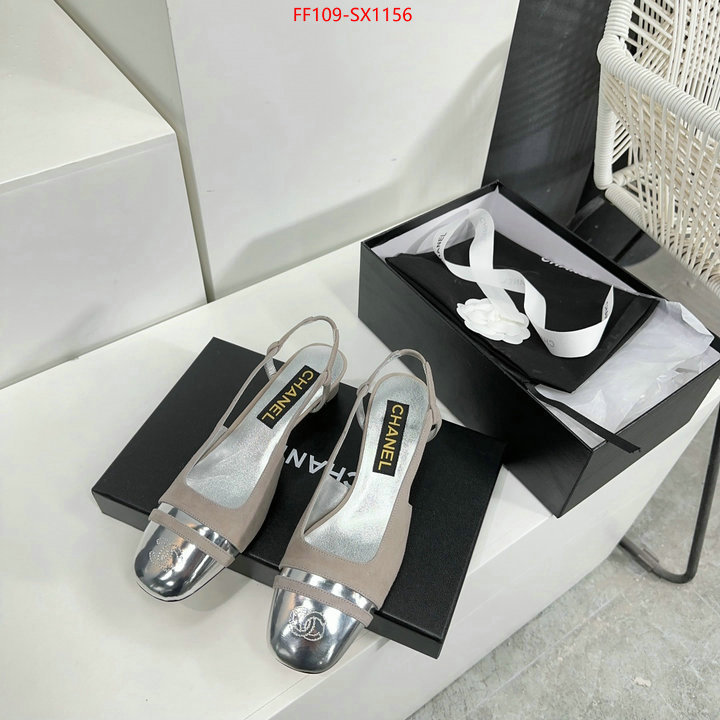 Women Shoes-Chanel buy ID: SX1156 $: 109USD