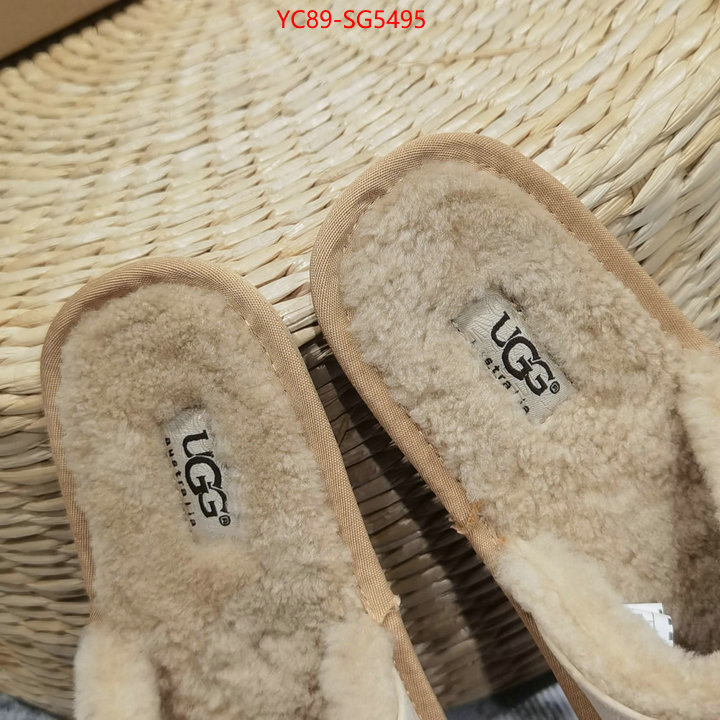 Women Shoes-UGG replica best ID: SG5495 $: 89USD