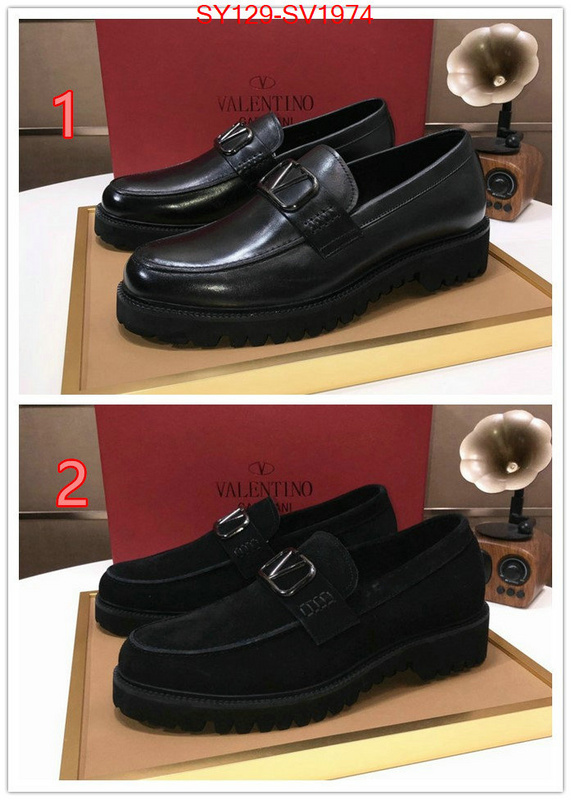 Men Shoes-Valentino website to buy replica ID: SV1974 $: 129USD