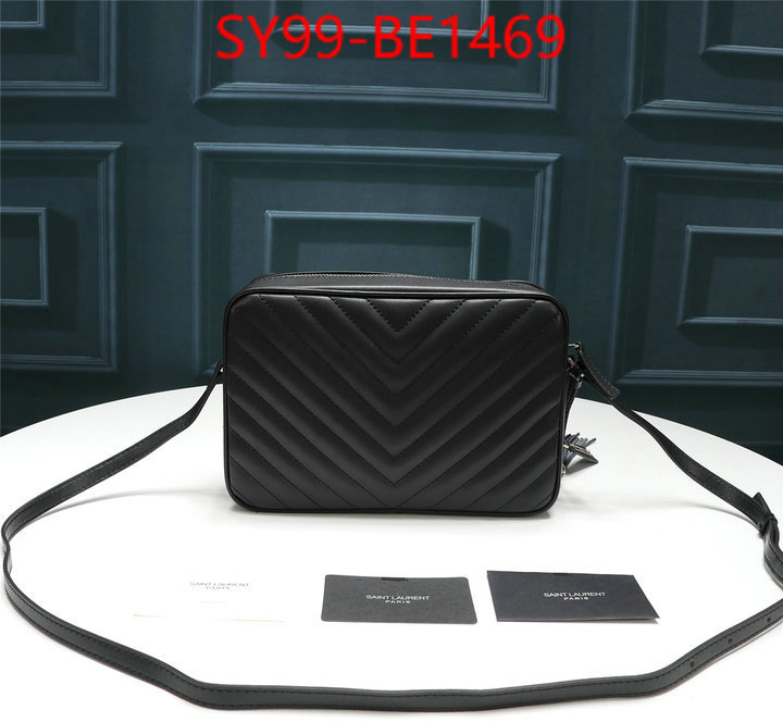 YSL Bags(4A)-LouLou Series where could you find a great quality designer ID: BE1469 $: 99USD,