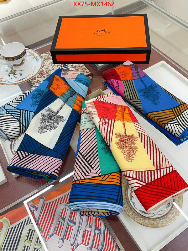 Scarf-Hermes replicas buy special ID: MX1462 $: 75USD