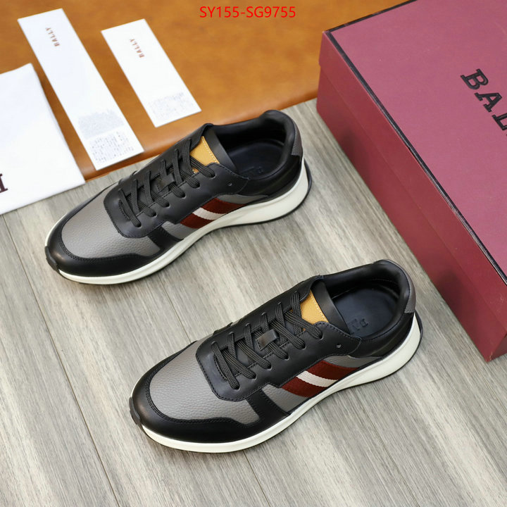 Men Shoes-BALLY cheap ID: SG9755 $: 155USD