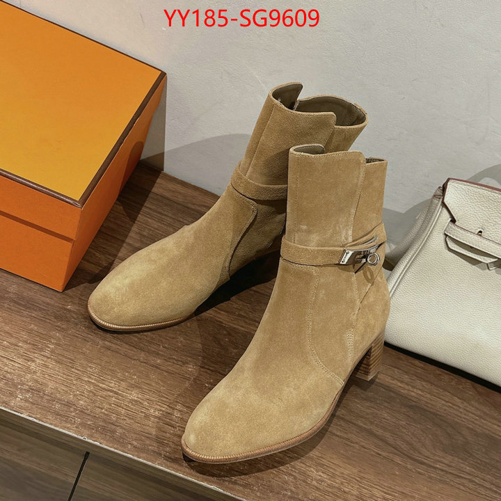 Women Shoes-Boots designer high replica ID: SG9609 $: 185USD