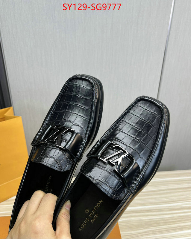 Men Shoes-LV at cheap price ID: SG9777 $: 129USD