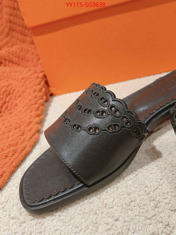 Women Shoes-Hermes buy aaaaa cheap ID: SG9638 $: 115USD