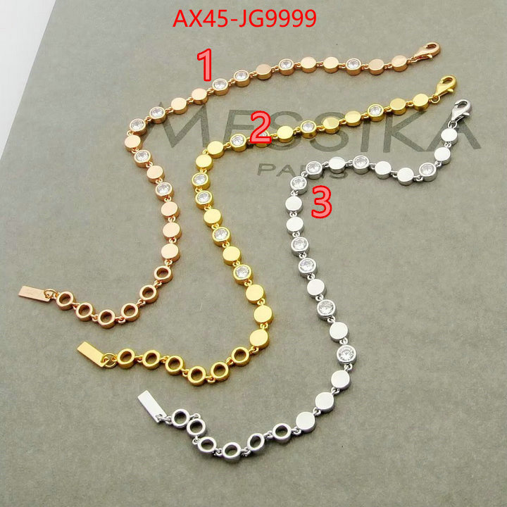 Jewelry-Messika what best replica sellers ID: JG9999 $: 45USD