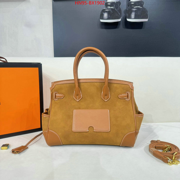 Hermes Bags(4A)-Birkin- can you buy replica ID: BX1902 $: 95USD,