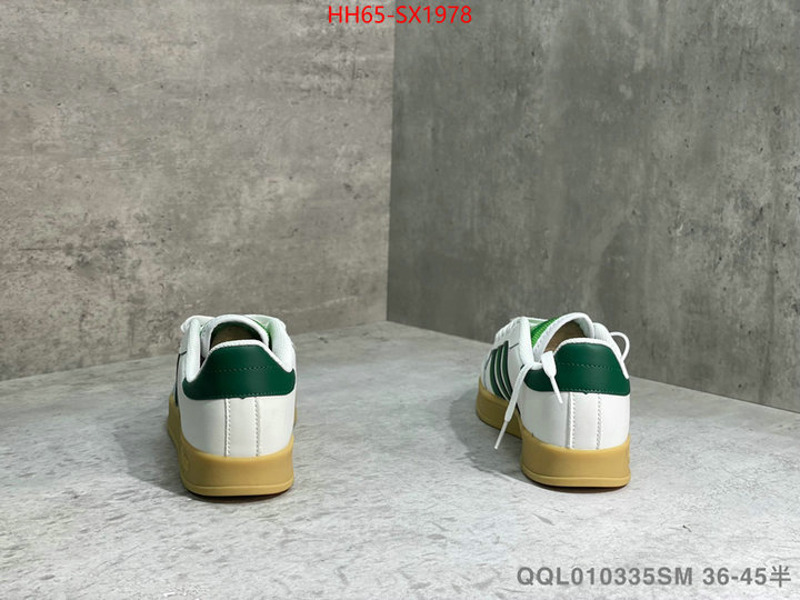 Women Shoes-Adidas replica how can you ID: SX1978 $: 65USD