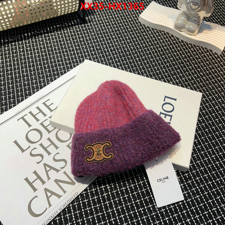 Cap(Hat)-Celine high quality replica ID: HX1365 $: 35USD