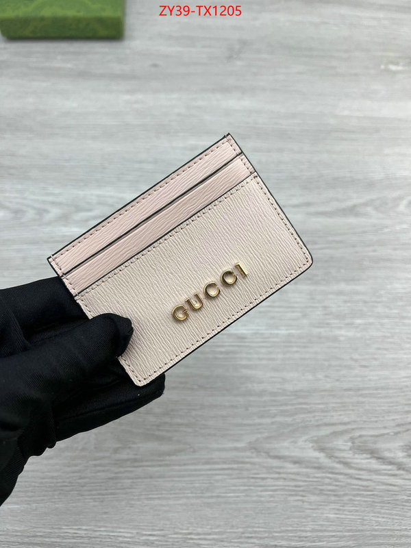 Gucci Bags(4A)-Wallet- where to buy high quality ID: TX1205 $: 39USD,