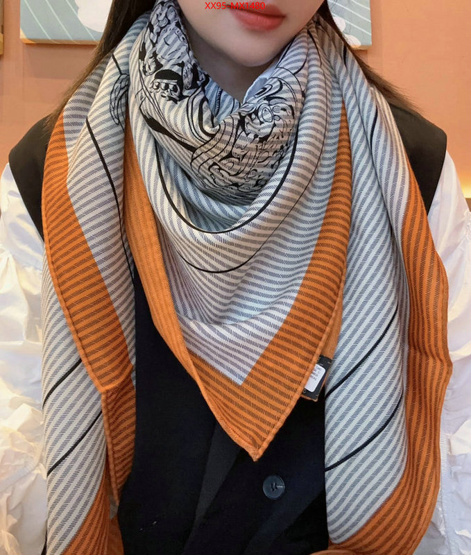 Scarf-Hermes find replica ID: MX1480 $: 95USD