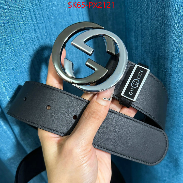 Belts-Gucci shop designer replica ID: PX2121 $: 65USD