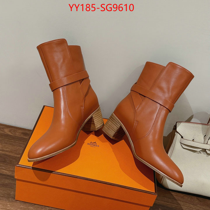 Women Shoes-Boots aaaaa+ replica designer ID: SG9610 $: 185USD