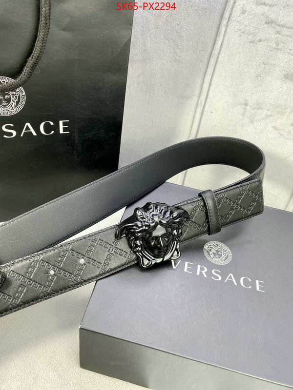 Belts-Versace hot sale ID: PX2294 $: 65USD