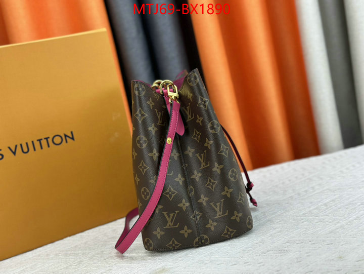 LV Bags(4A)-Nono-No Purse-Nano No- replica every designer ID: BX1890 $: 69USD,