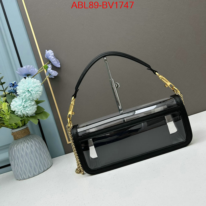 Valentino Bags(4A)-LOC-V Logo highest product quality ID: BV1747 $: 89USD,