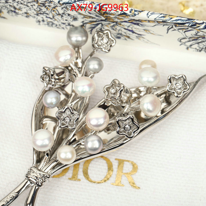 Jewelry-Dior 1:1 replica wholesale ID: JG9963 $: 79USD