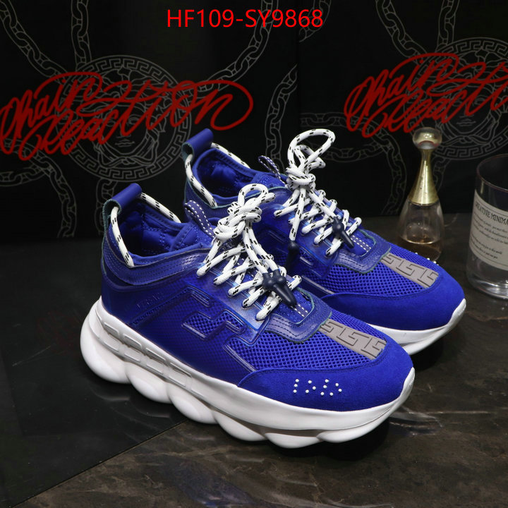 Women Shoes-Versace best ID: SY9868 $: 109USD