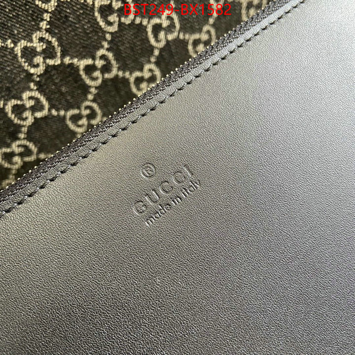 Gucci Bags(TOP)-Handbag- replica ID: BX1582