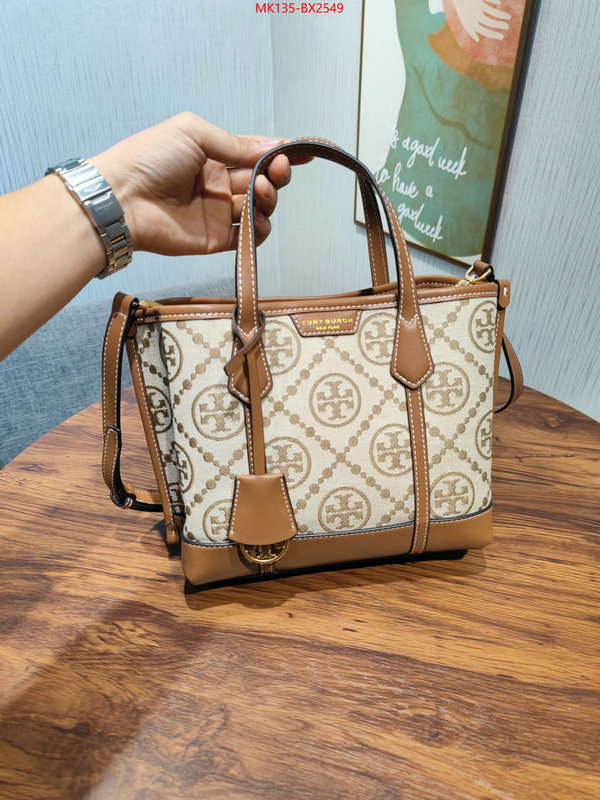 Tory Burch Bags(TOP)-Handbag- top quality replica ID: BX2549 $: 135USD,