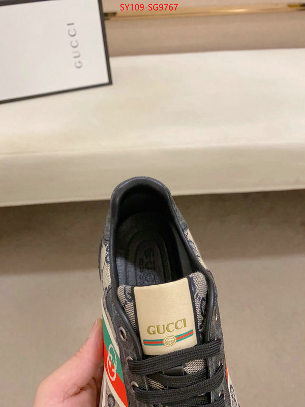 Men Shoes-Gucci designer ID: SG9767 $: 109USD