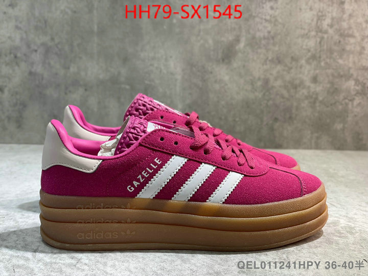 Women Shoes-Adidas fake aaaaa ID: SX1545 $: 79USD